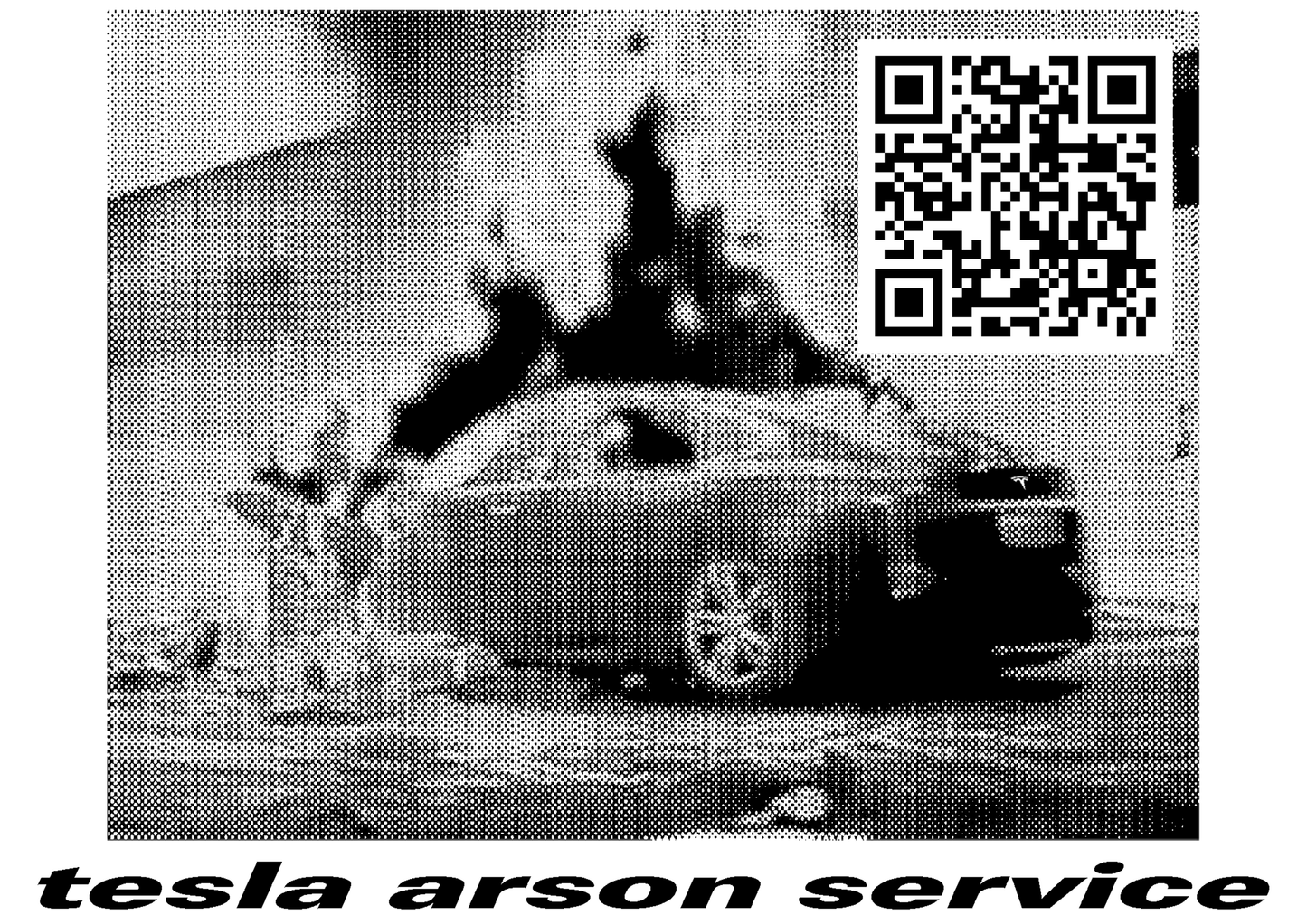 QR Code Digi-Poster Pack