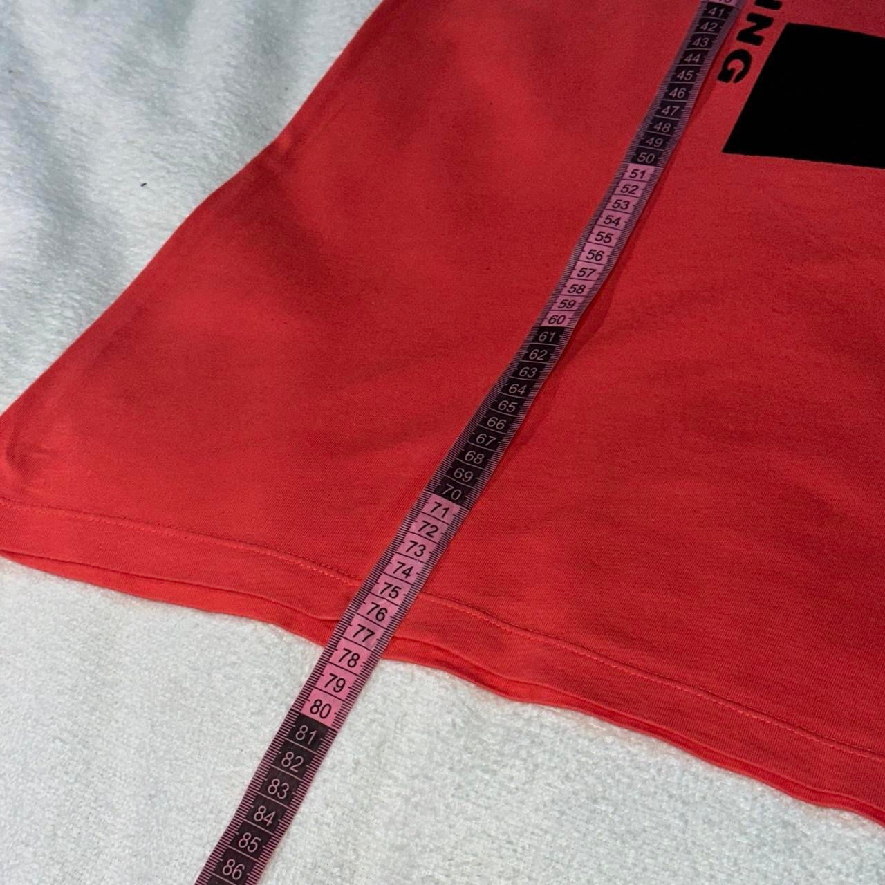 SMOKING CAUSES SWAG Tee Red
