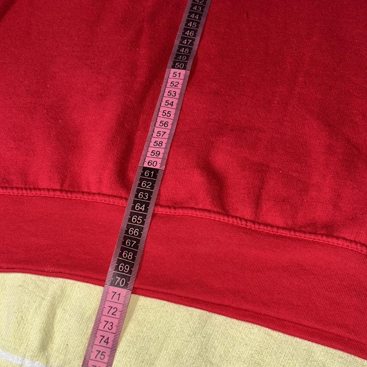 ‘if pigs could fly’ Jumper Red