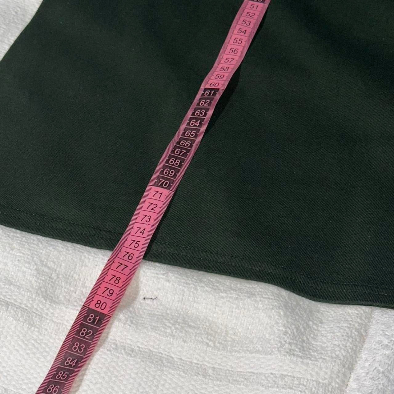 Know Your Trucks Tee Forest Green