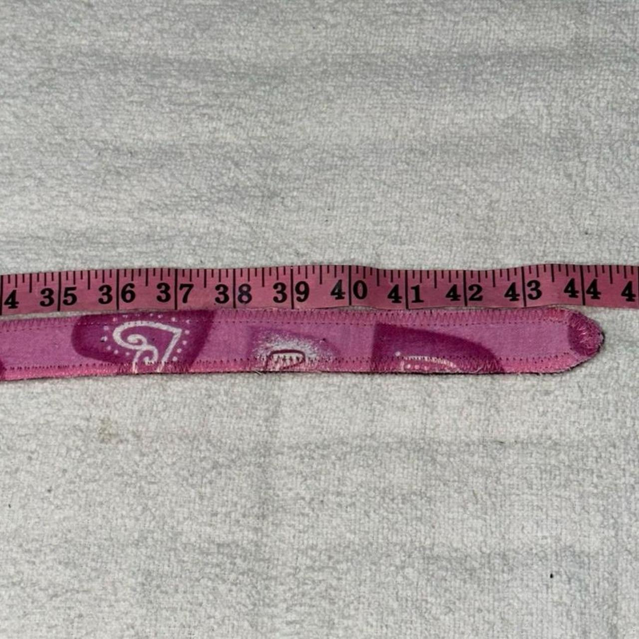 Love Heart Belt