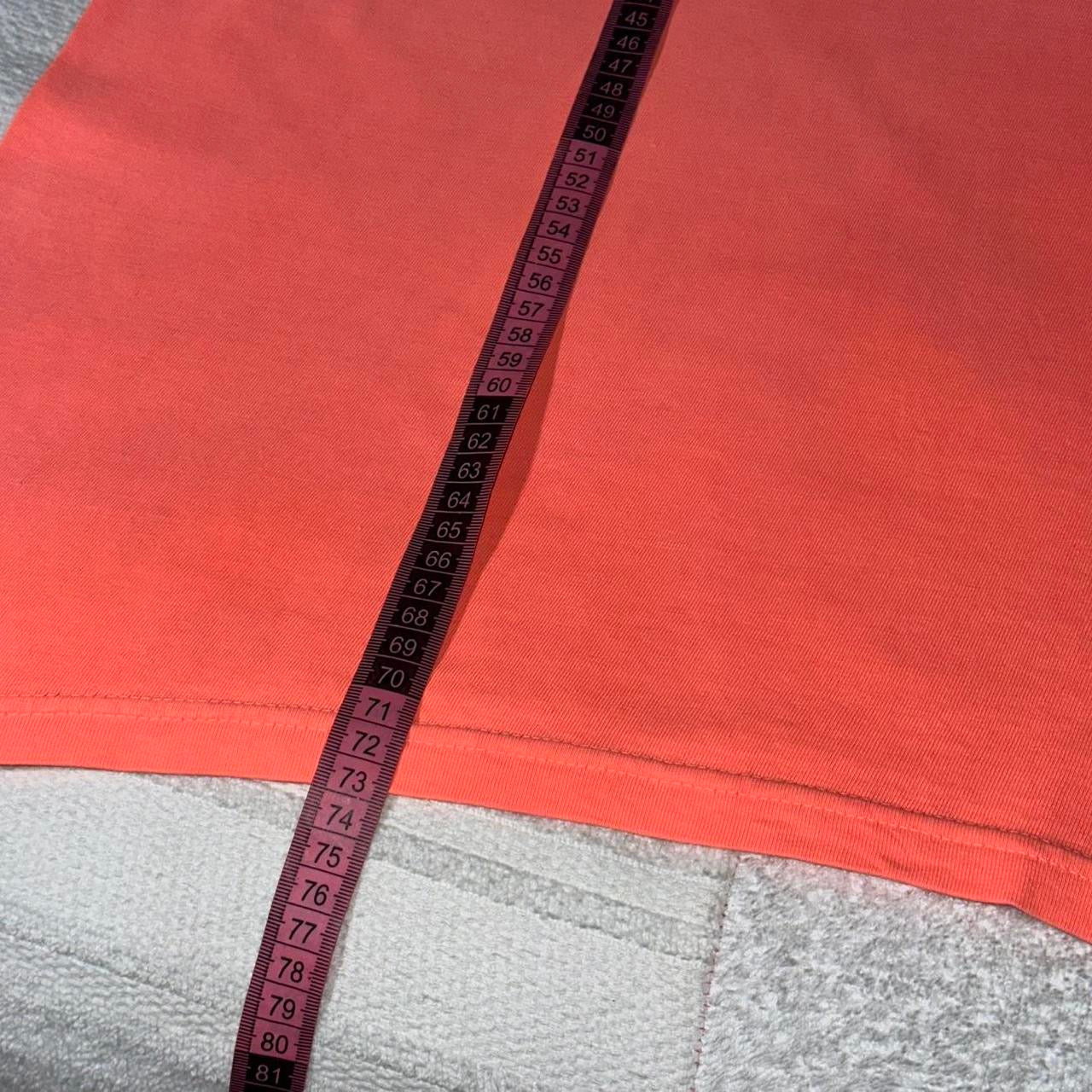 Know Your Trucks Tee Orange