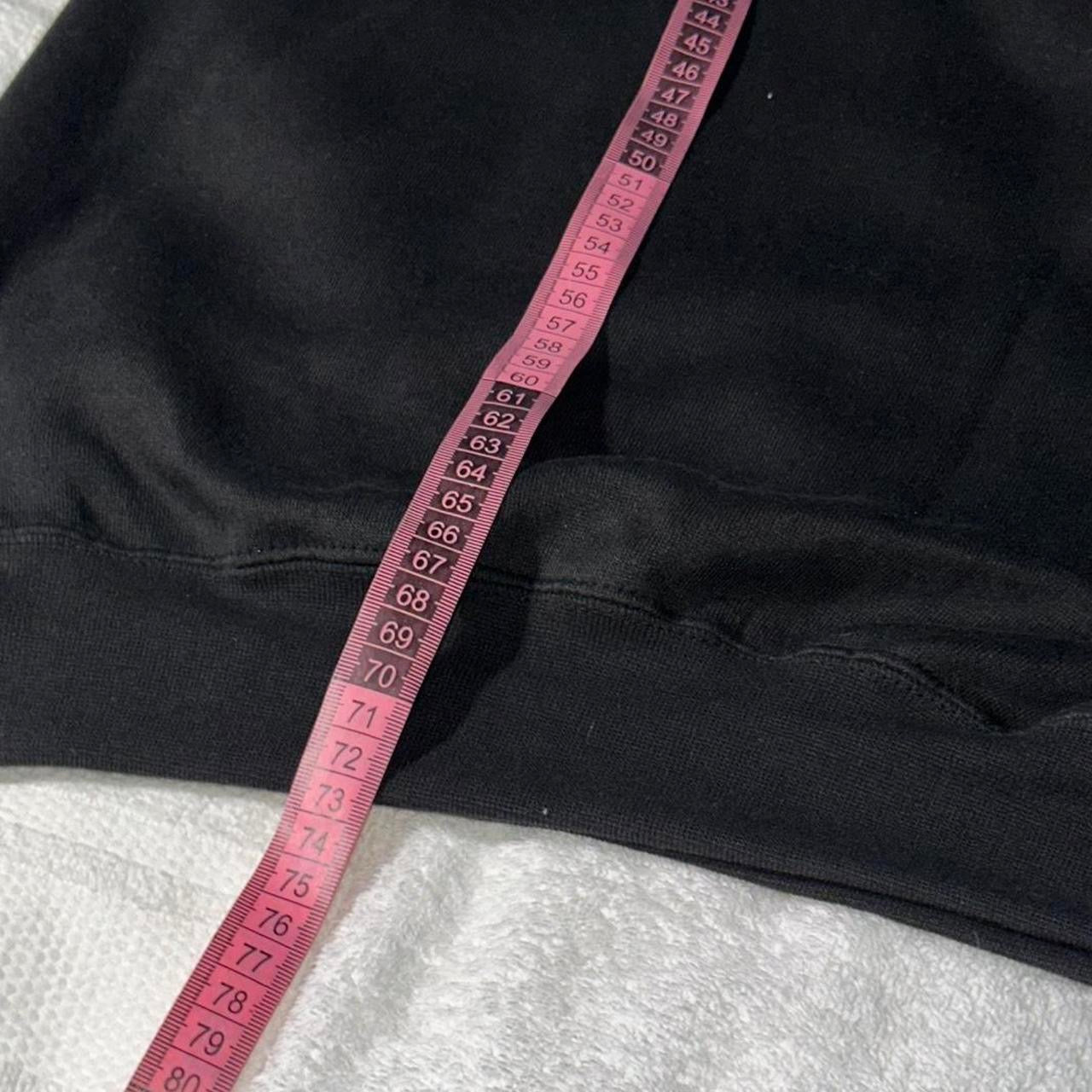 Know Your Trucks Jumper Black