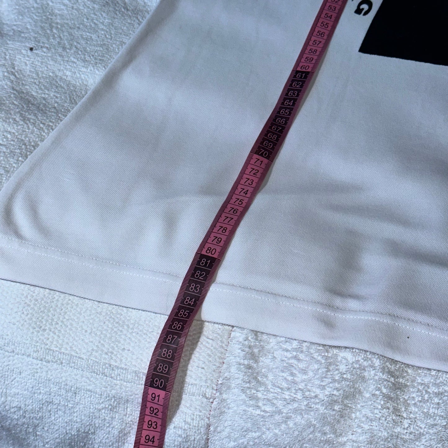 SMOKING CAUSES SWAG Lacoste Polo Shirt