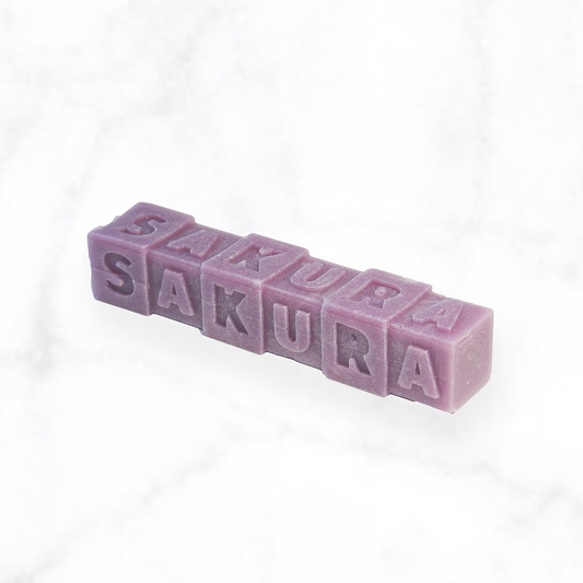 Blox Logo Skateboard Wax