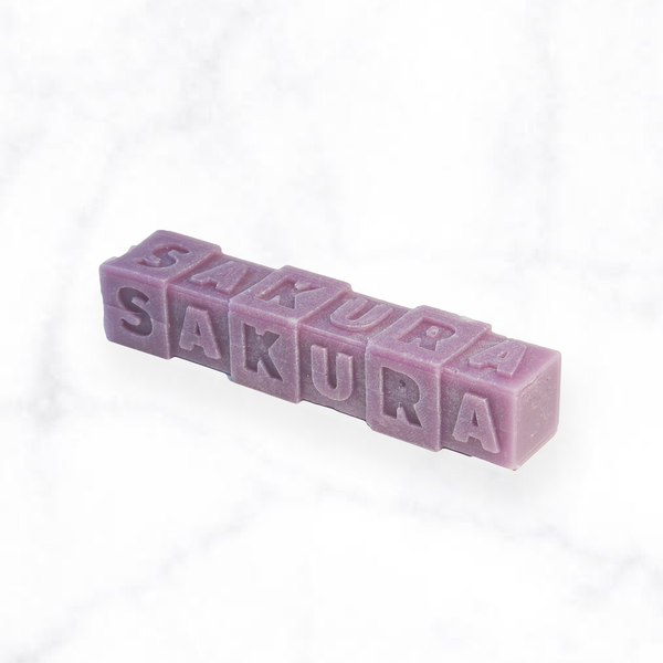 Blox Logo Skateboard Wax