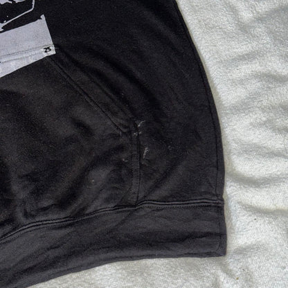 SMOKING CAUSES SWAG Hoodie Black
