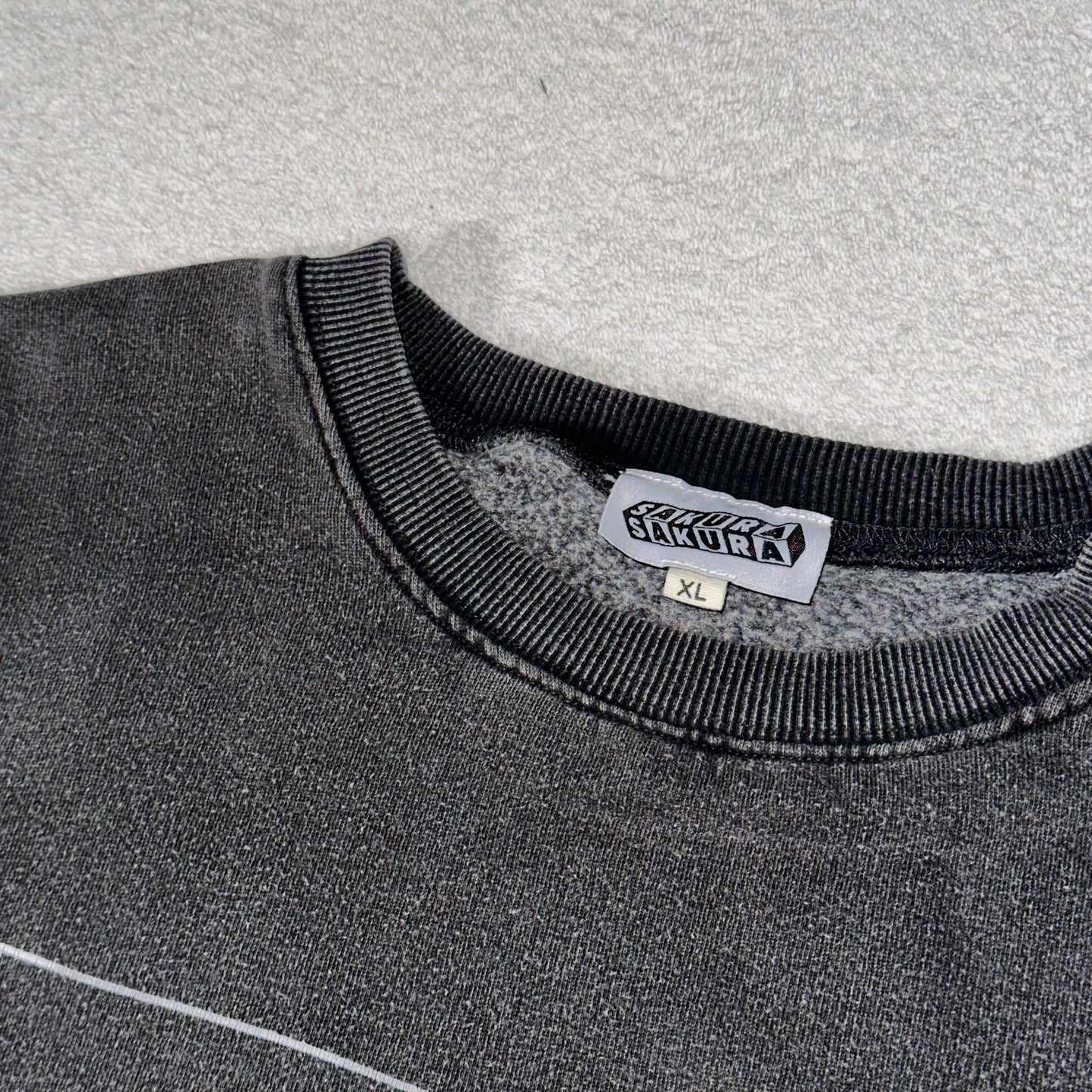 ‘if pigs could fly’ Jumper Grey