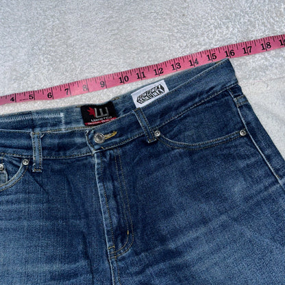 Teddy Bear Flare Jeans