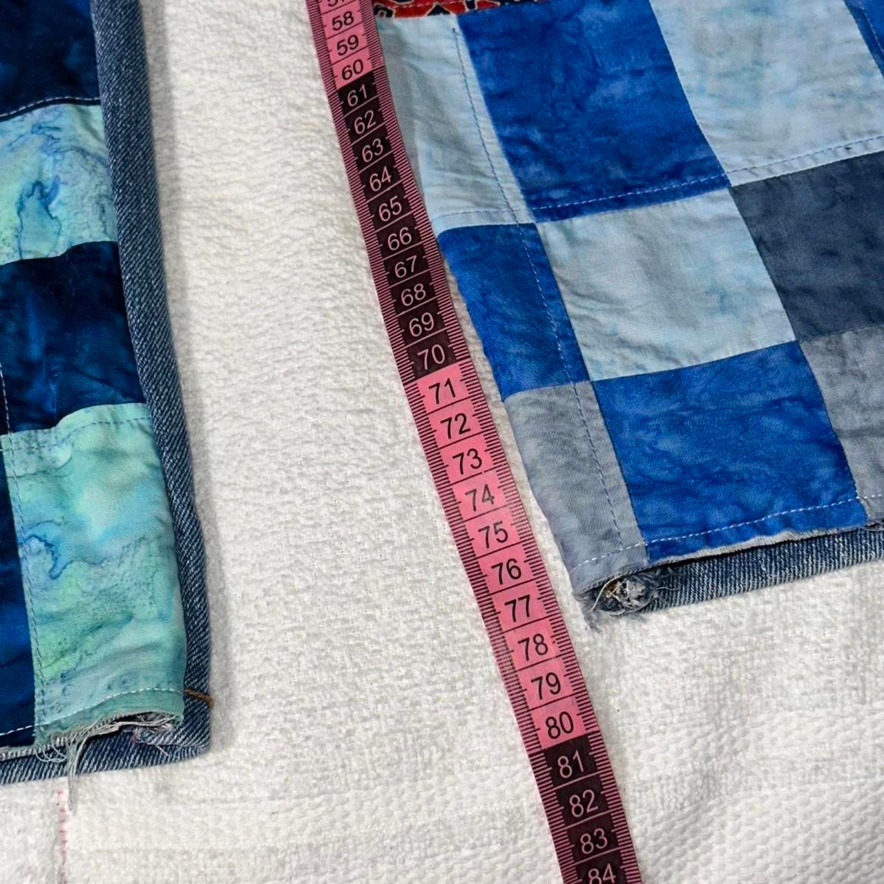 Quilt Mosaic Jeans