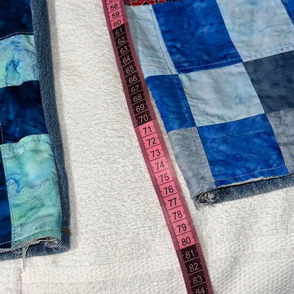 Quilt Mosaic Jeans