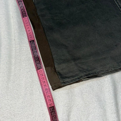 Patchwork Pocket Relaxed Pants