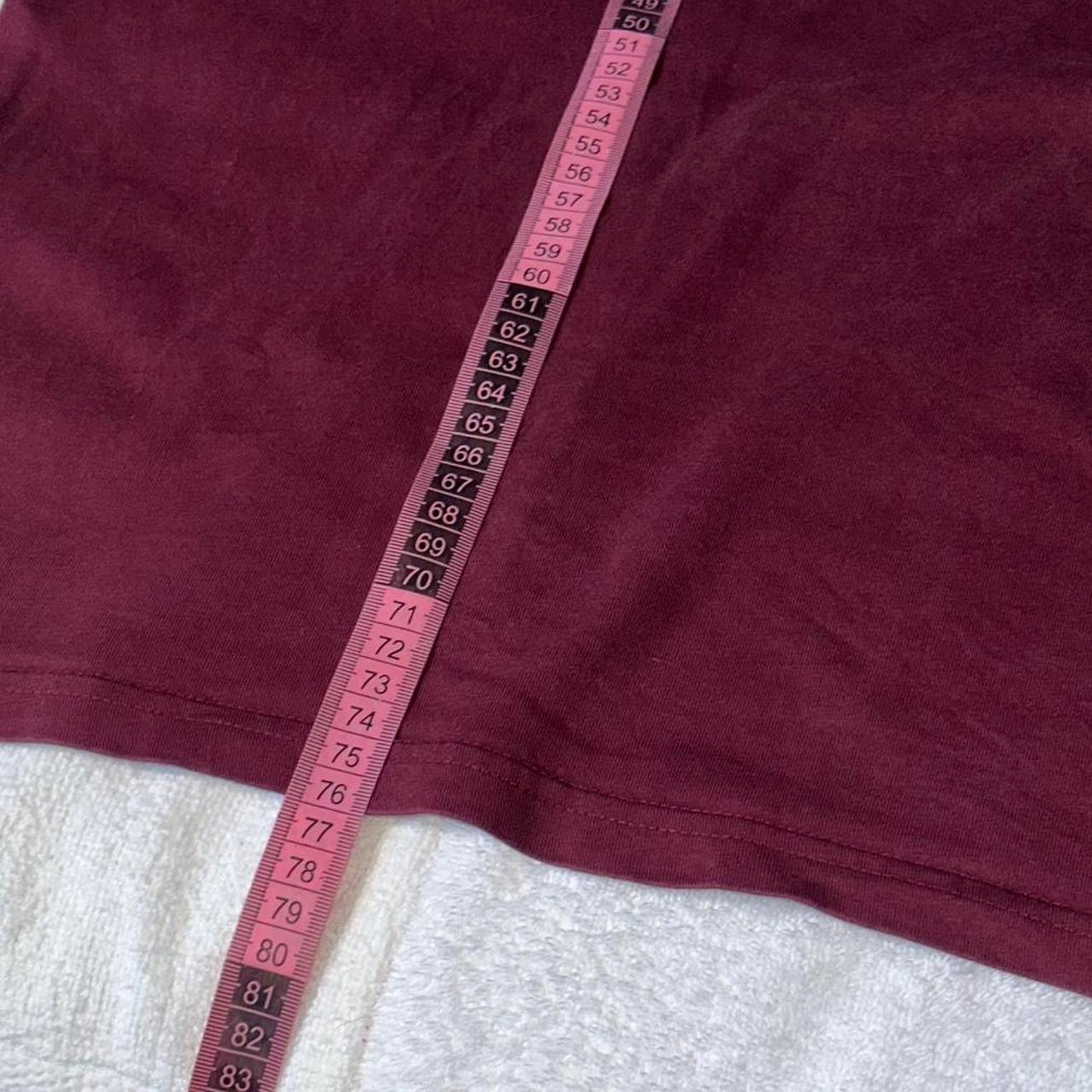 Know Your Trucks Tee Maroon