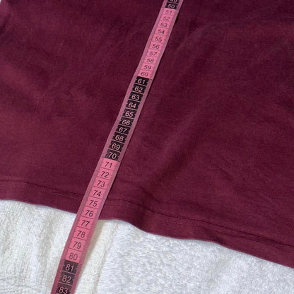 Know Your Trucks Tee Maroon