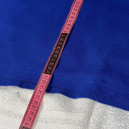Know Your Trucks Polo Tee Blue