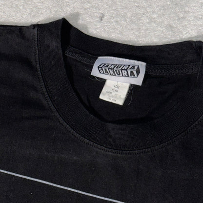 ‘if pigs could fly’ Tee Black