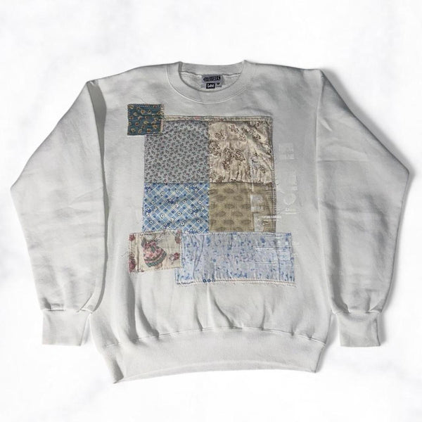 Quilt Patchwork Jumper