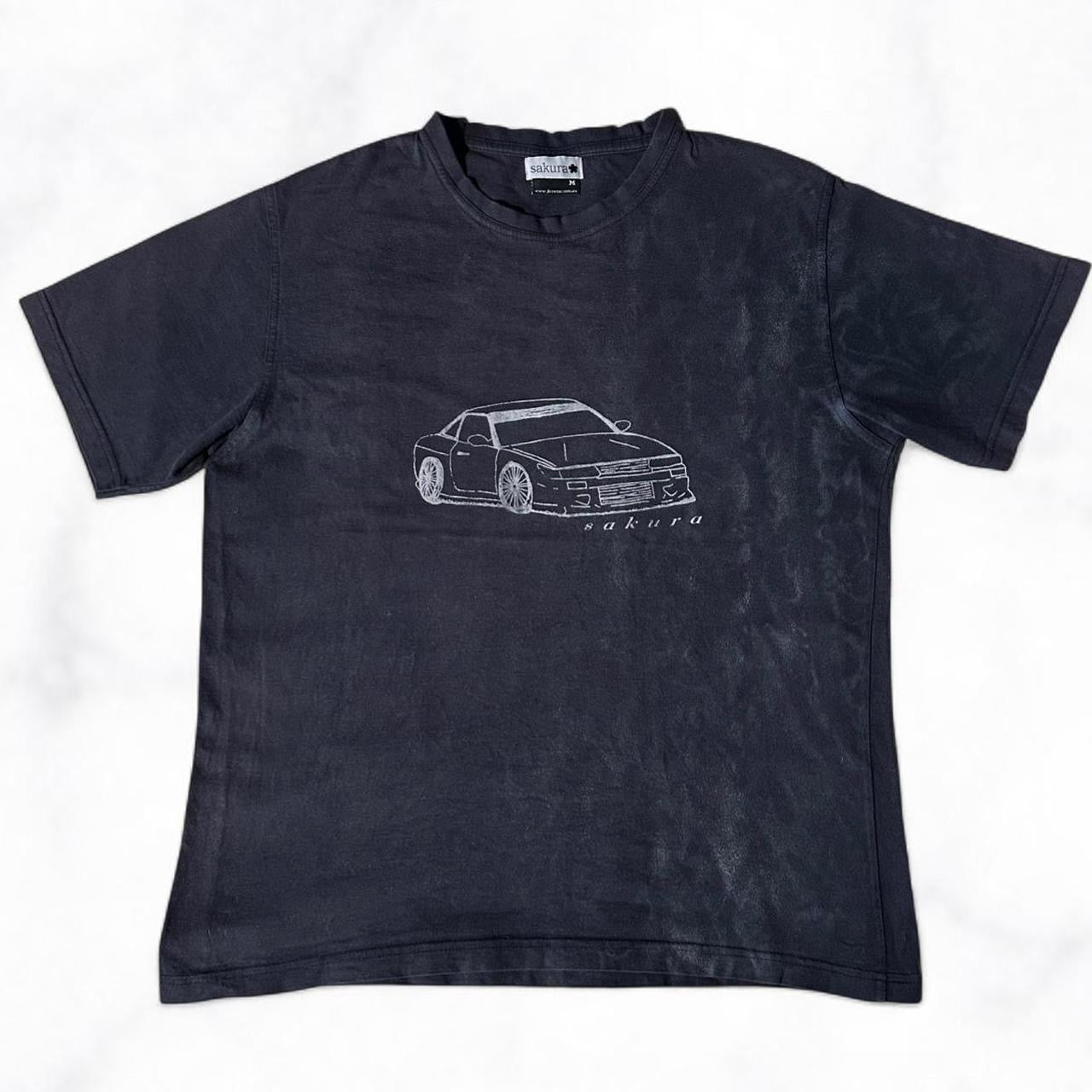 s13 Tee Black