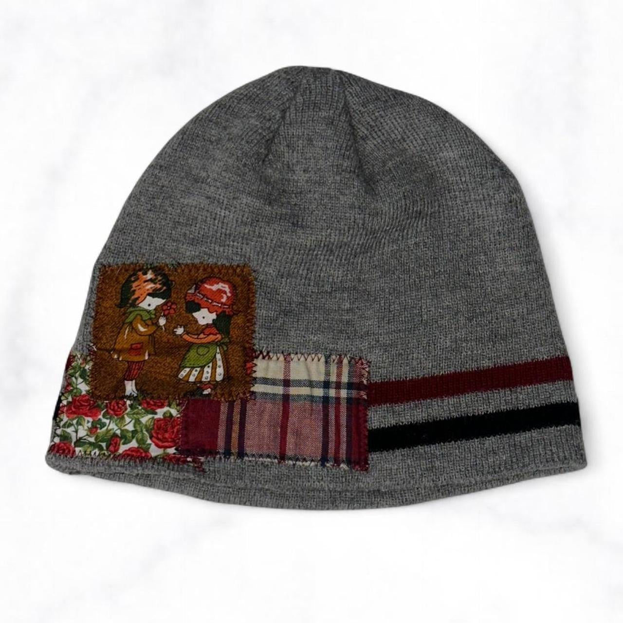 Friendship Patch Beanie