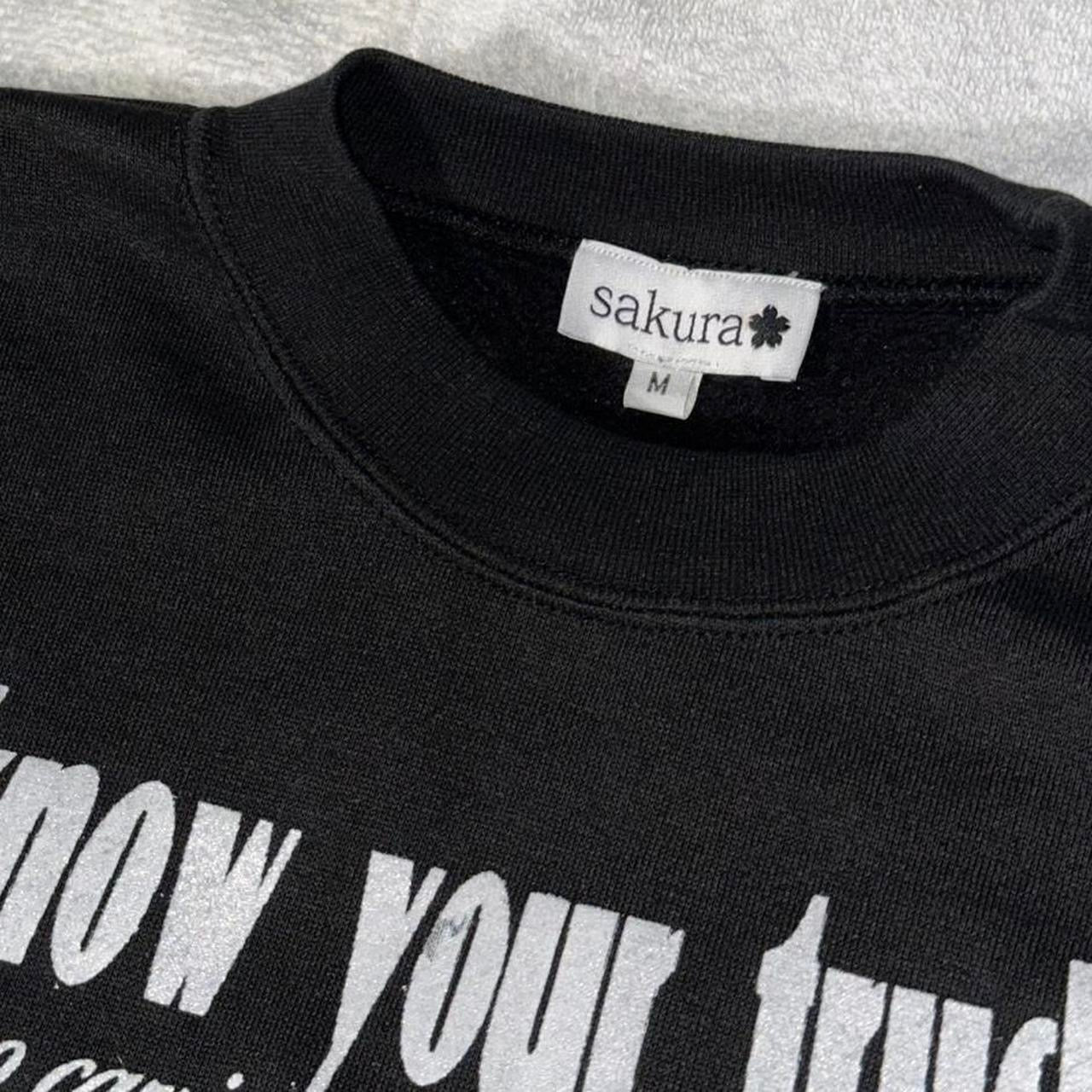 Know Your Trucks Jumper Black