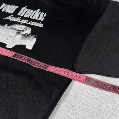 Know Your Trucks Jumper Black