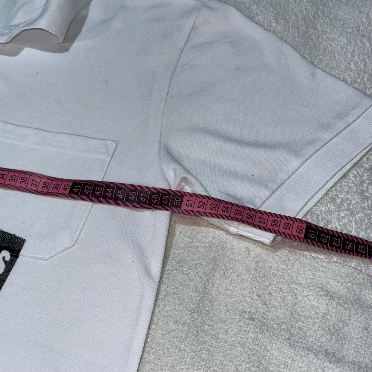 SMOKING CAUSES SWAG Polo Shirt