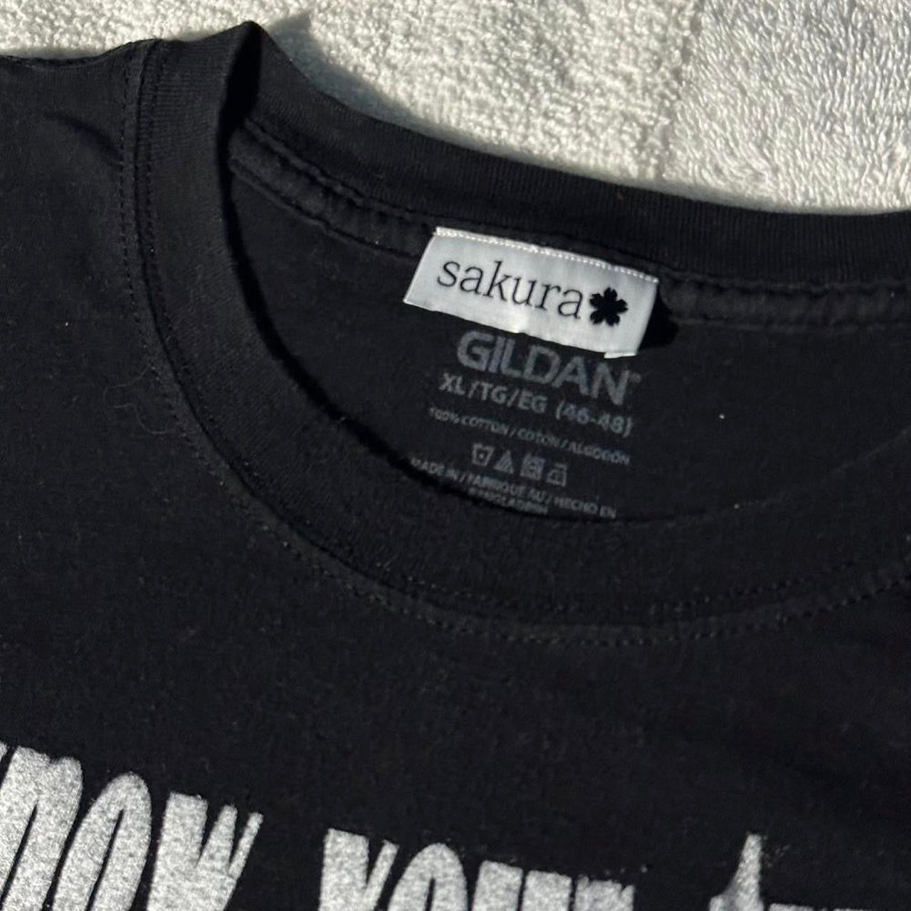 Know Your Trucks Tee Black