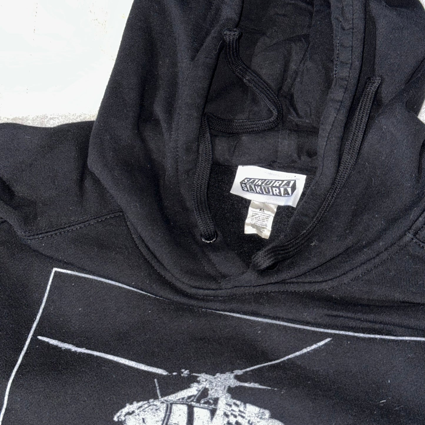 ‘if pigs could fly’ Hoodie Black