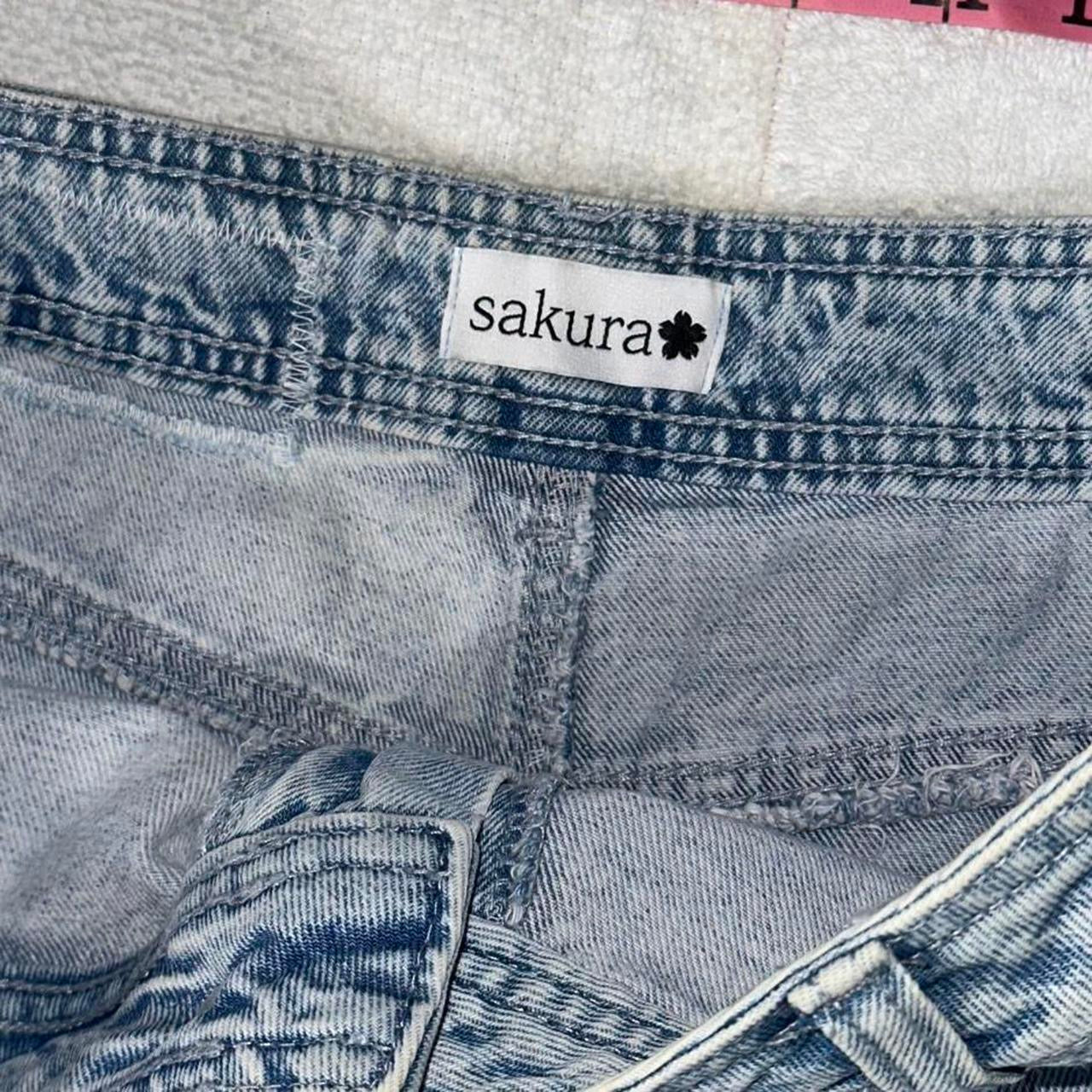 Pastel Scrap Patchwork Relaxed Jeans