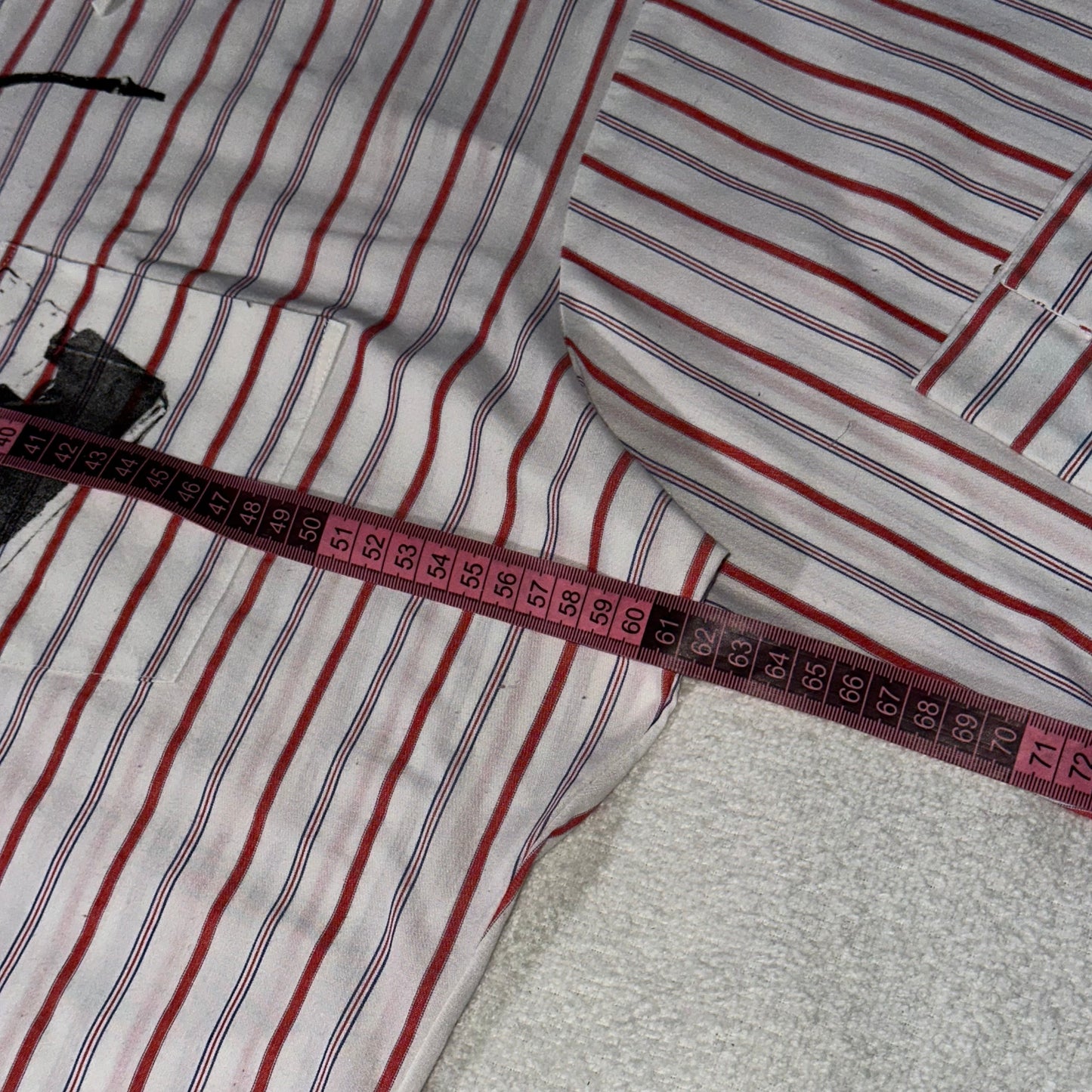 Keyboard Shirt Striped