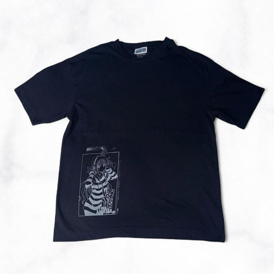 to love ru Tee Navy