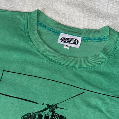 ‘if pigs could fly’ Tee Green