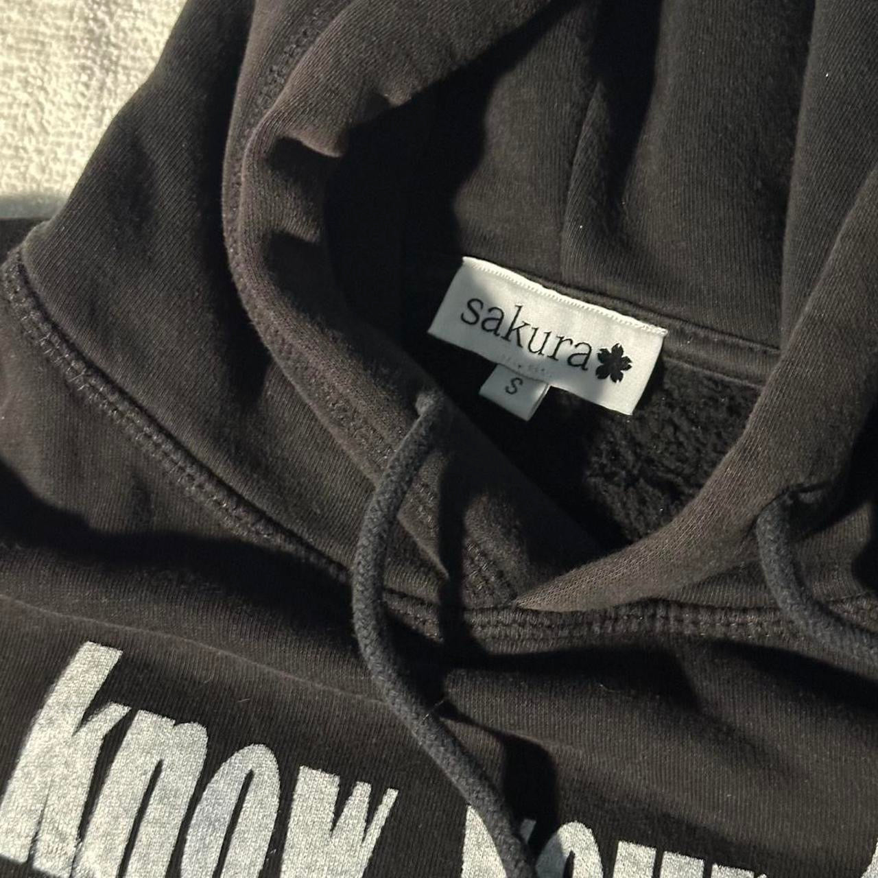 Know Your Trucks Hoodie Black