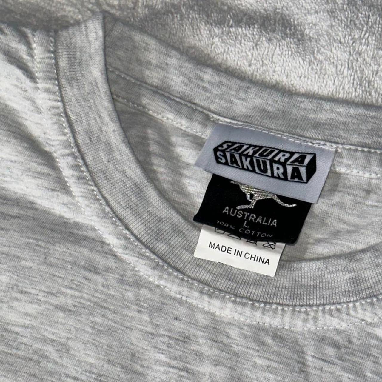 tesla arson service Tee Grey