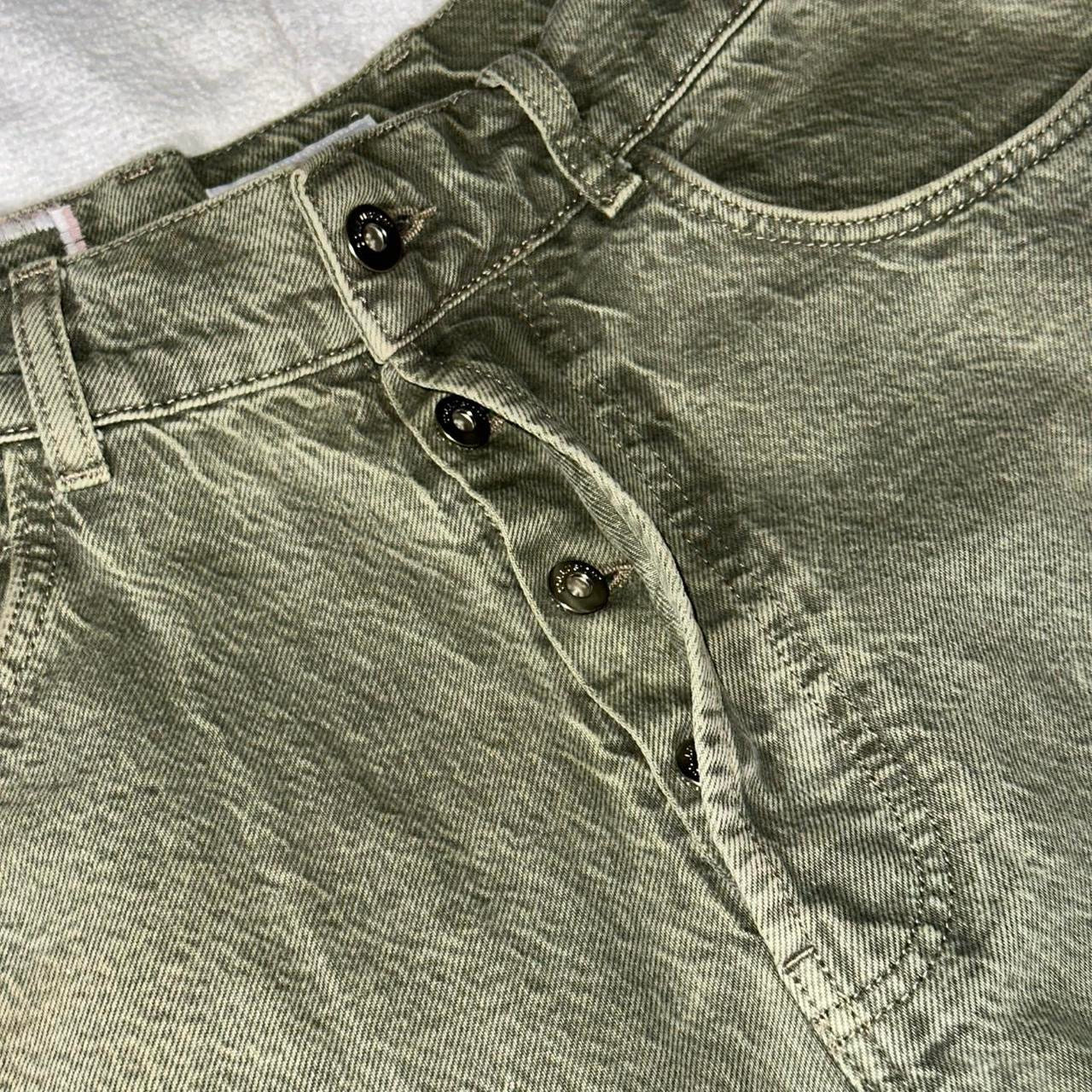 Militia Patchwork Jeans