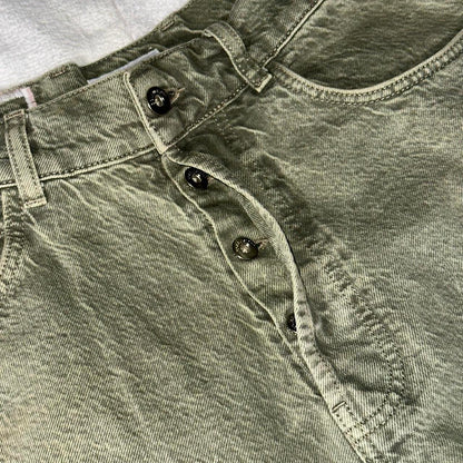 Militia Patchwork Jeans