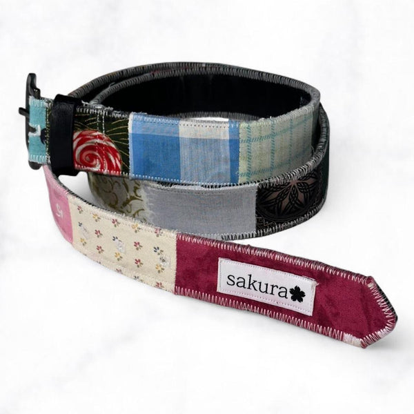 Scrap Patchwork Belt