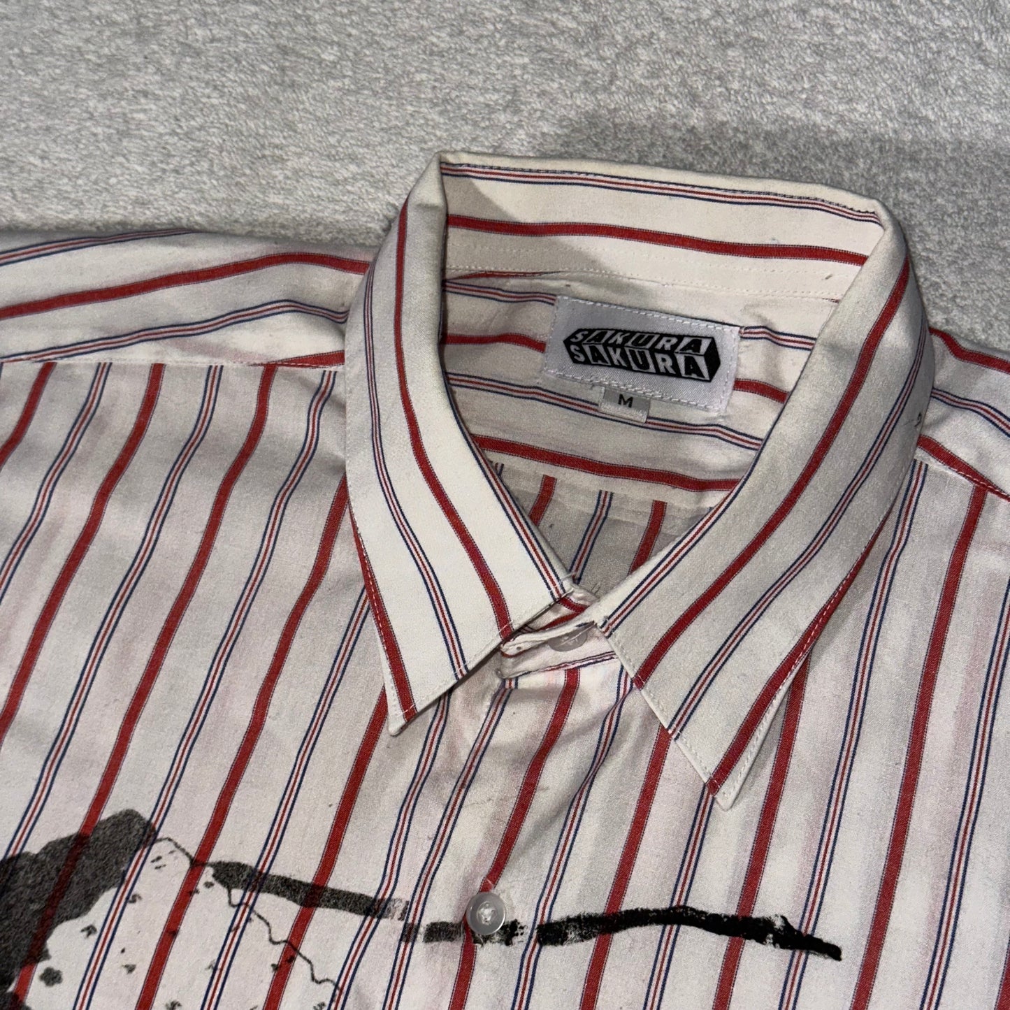 Keyboard Shirt Striped