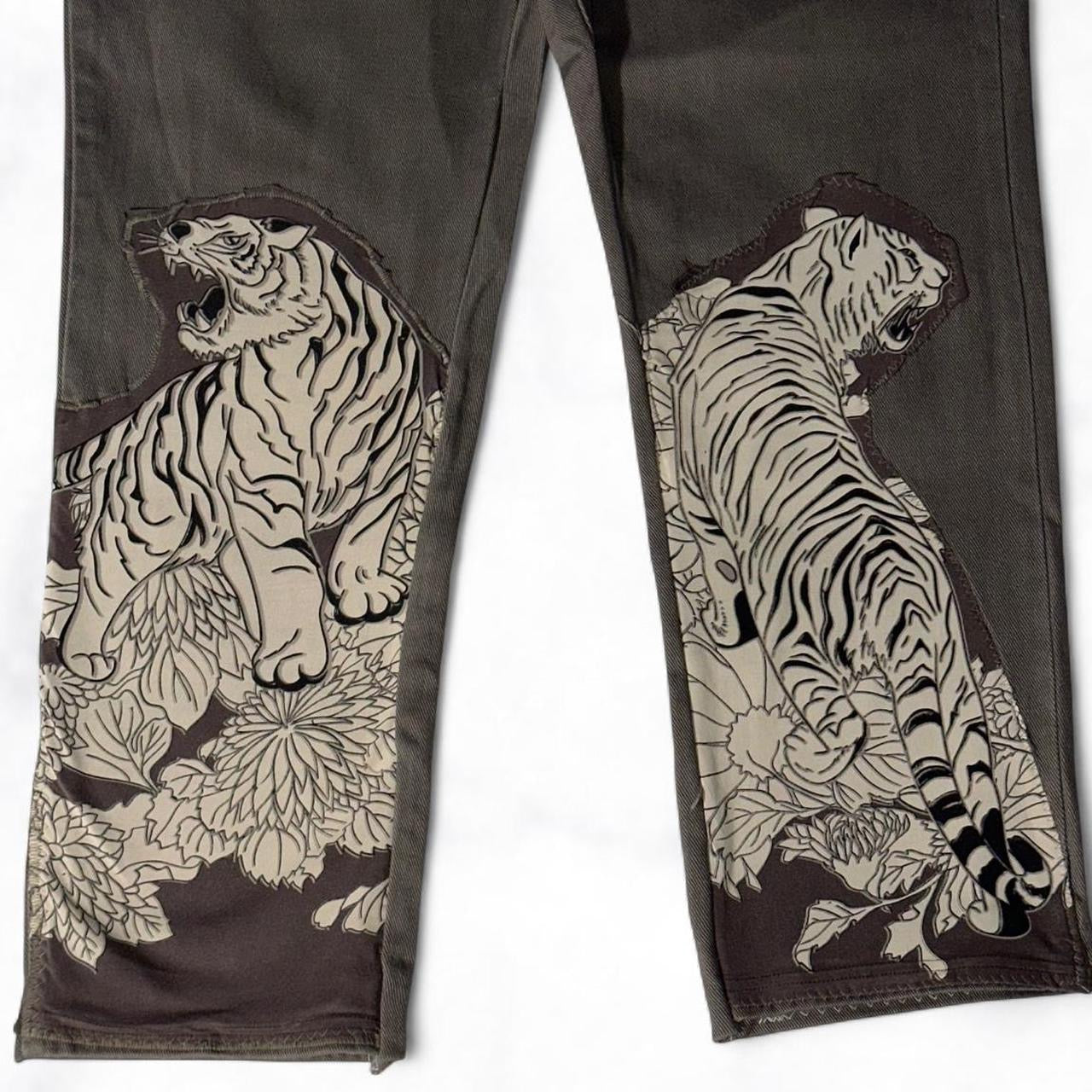 Tiger Pants