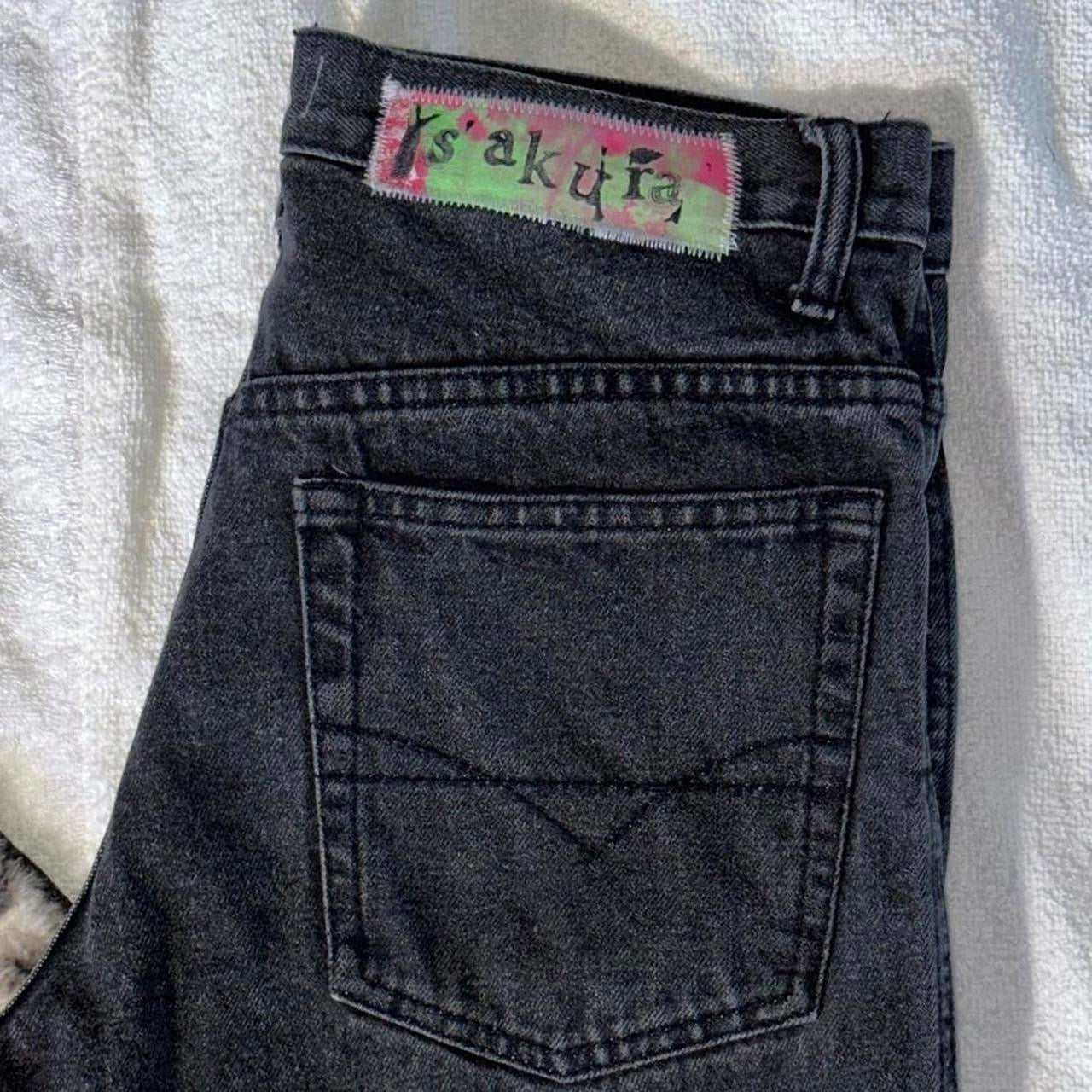 Scrap Patchwork Jeans