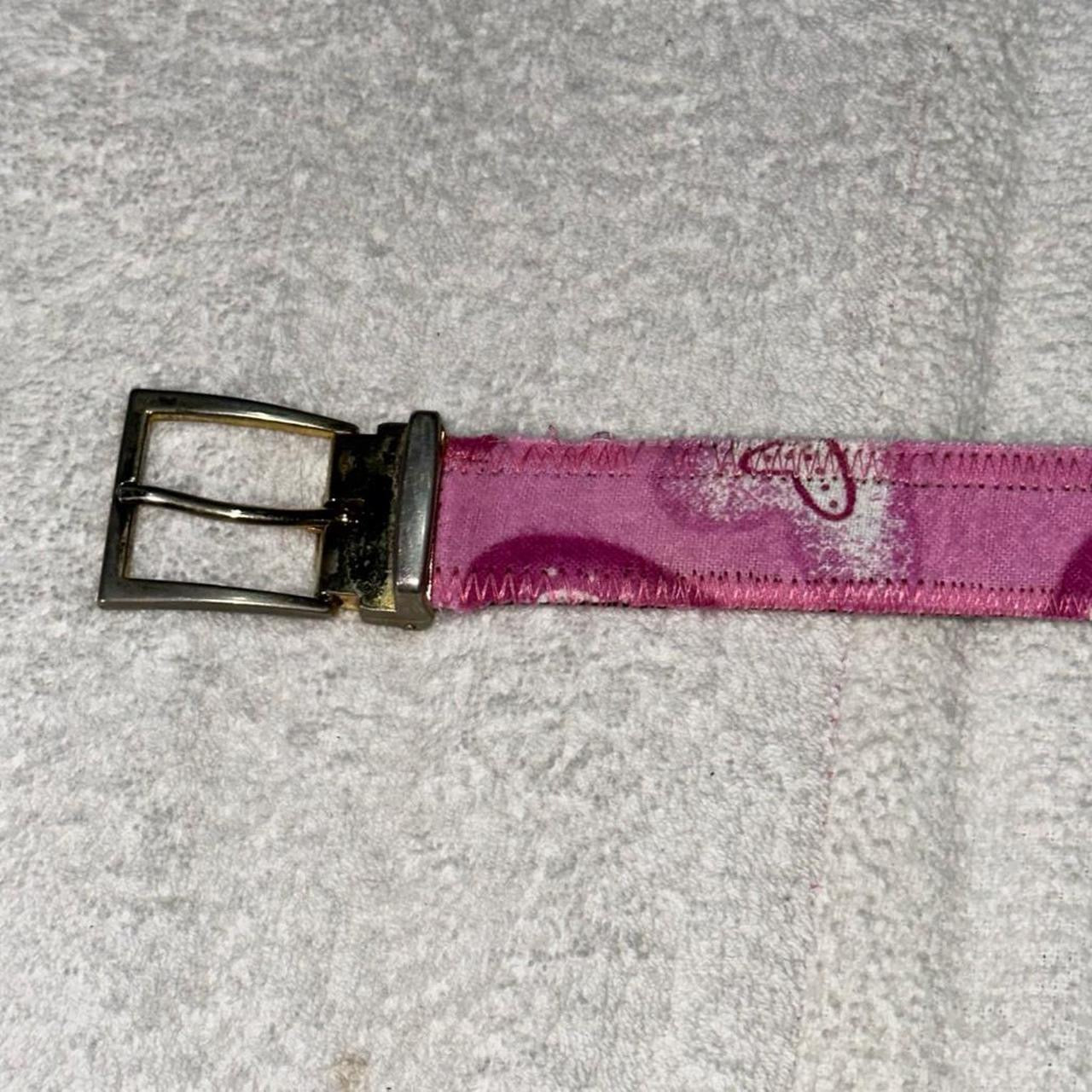 Love Heart Belt