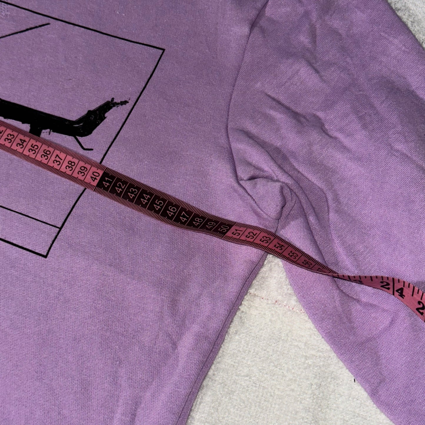 ‘if pigs could fly’ Jumper Lavender