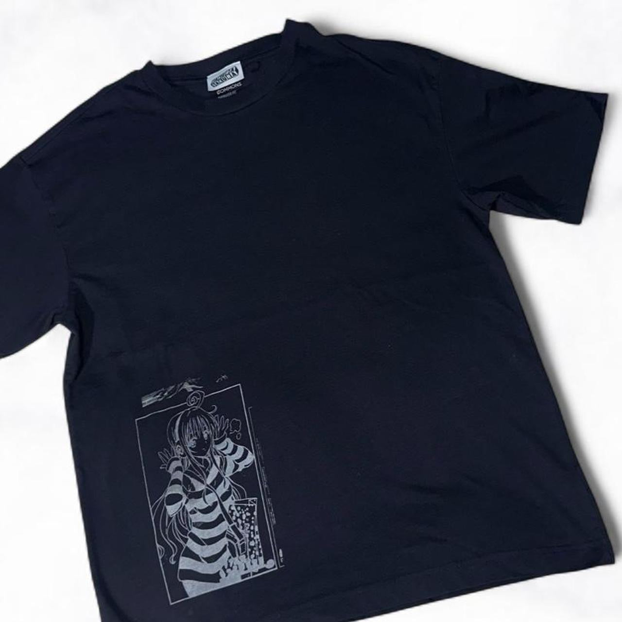 to love ru Tee Navy