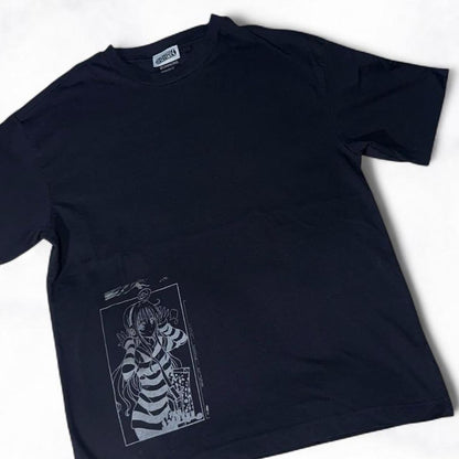 to love ru Tee Navy