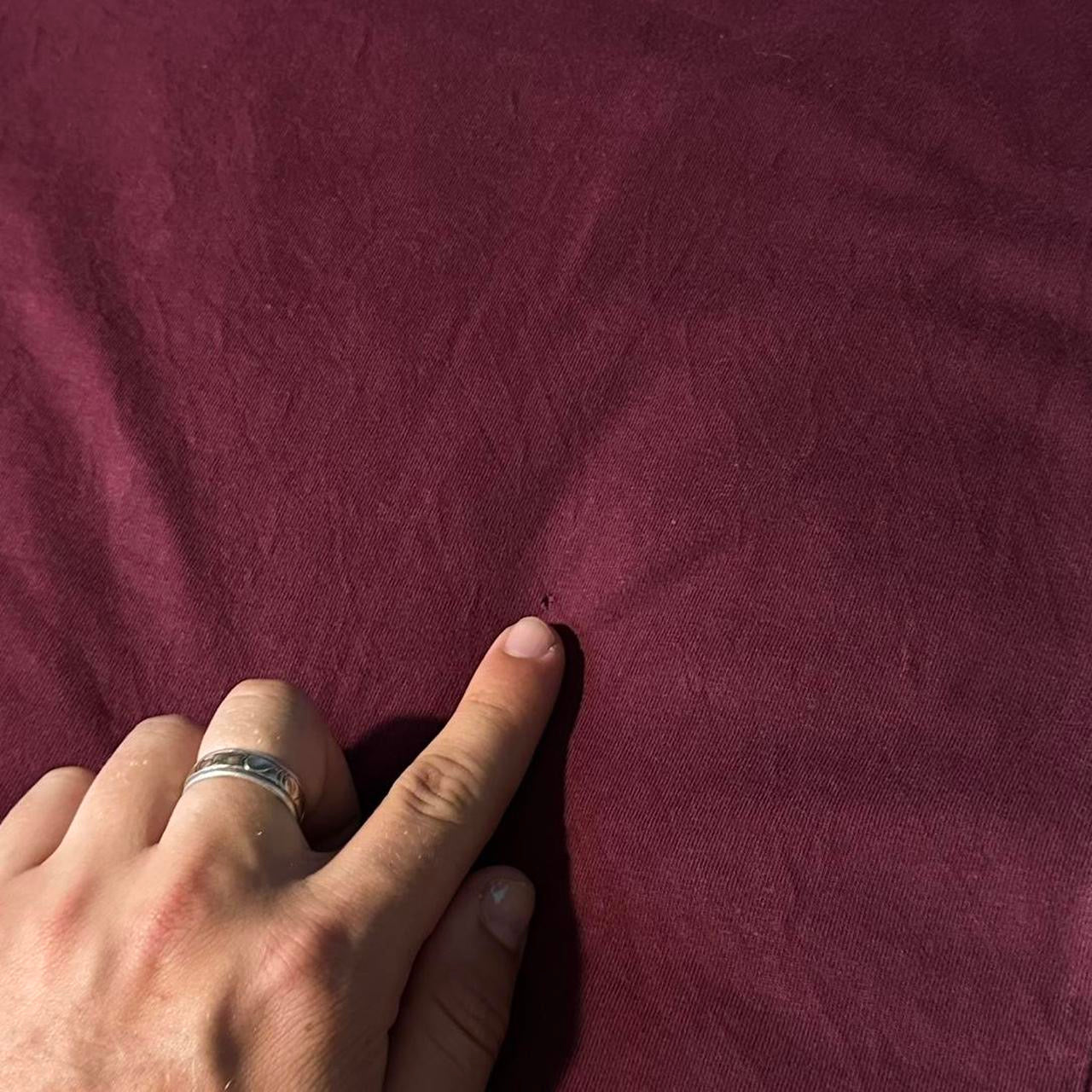 Know Your Trucks Tee Maroon