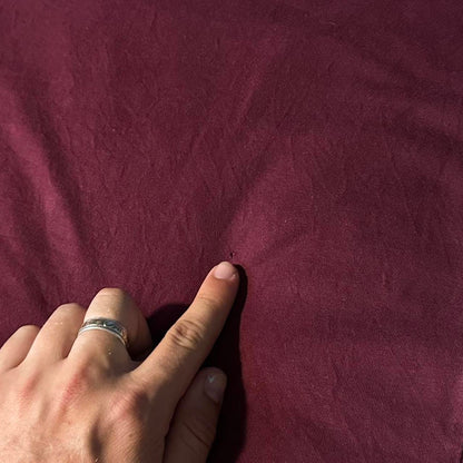 Know Your Trucks Tee Maroon