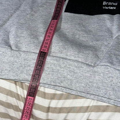 SMOKING CAUSES SWAG Hoodie Grey