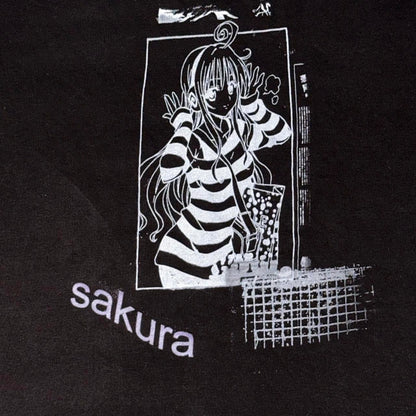 Graphic Long Sleeve Tee