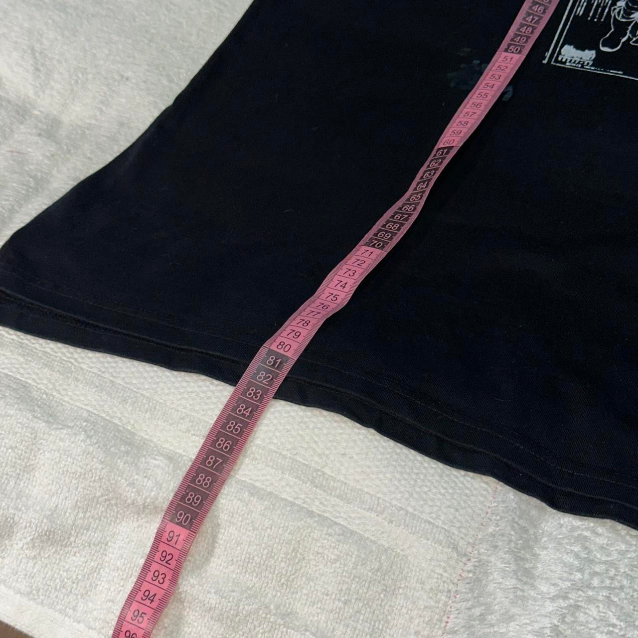 Graphic Long Sleeve Tee