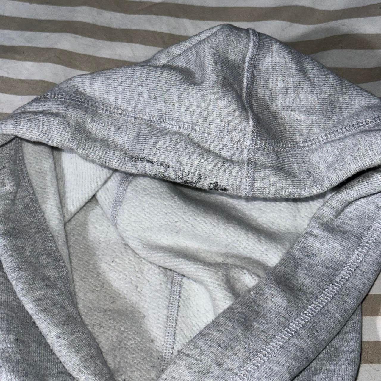 SMOKING CAUSES SWAG Hoodie Grey